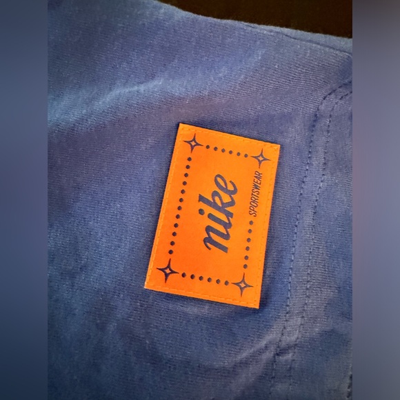 Women's Nike NSW Essential Boxy Tee - Picture 5 of 6